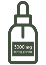 3000mg cbd oil